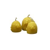 100% pure beeswax candles - Beehive